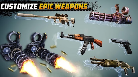 Free Clash of Gangster Killer Mafia APK
