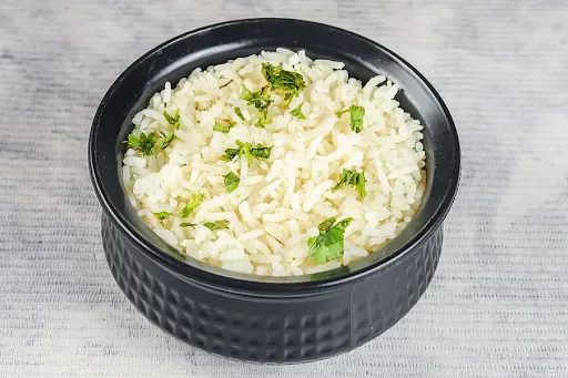 Steamed Rice