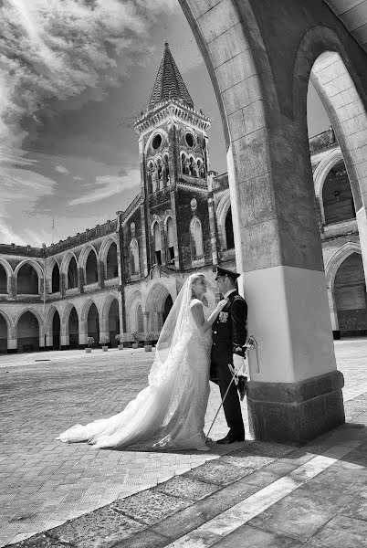 Photographe de mariage Giuseppe Boccaccini (boccaccini). Photo du 24 octobre 2016