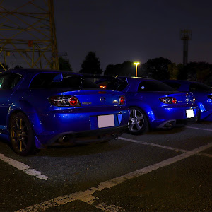 RX-8 SE3P