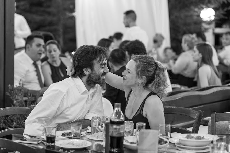 婚礼摄影师Nikos Tsiokas（phototopos）。2019 6月27日的照片
