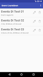 Event Countdown