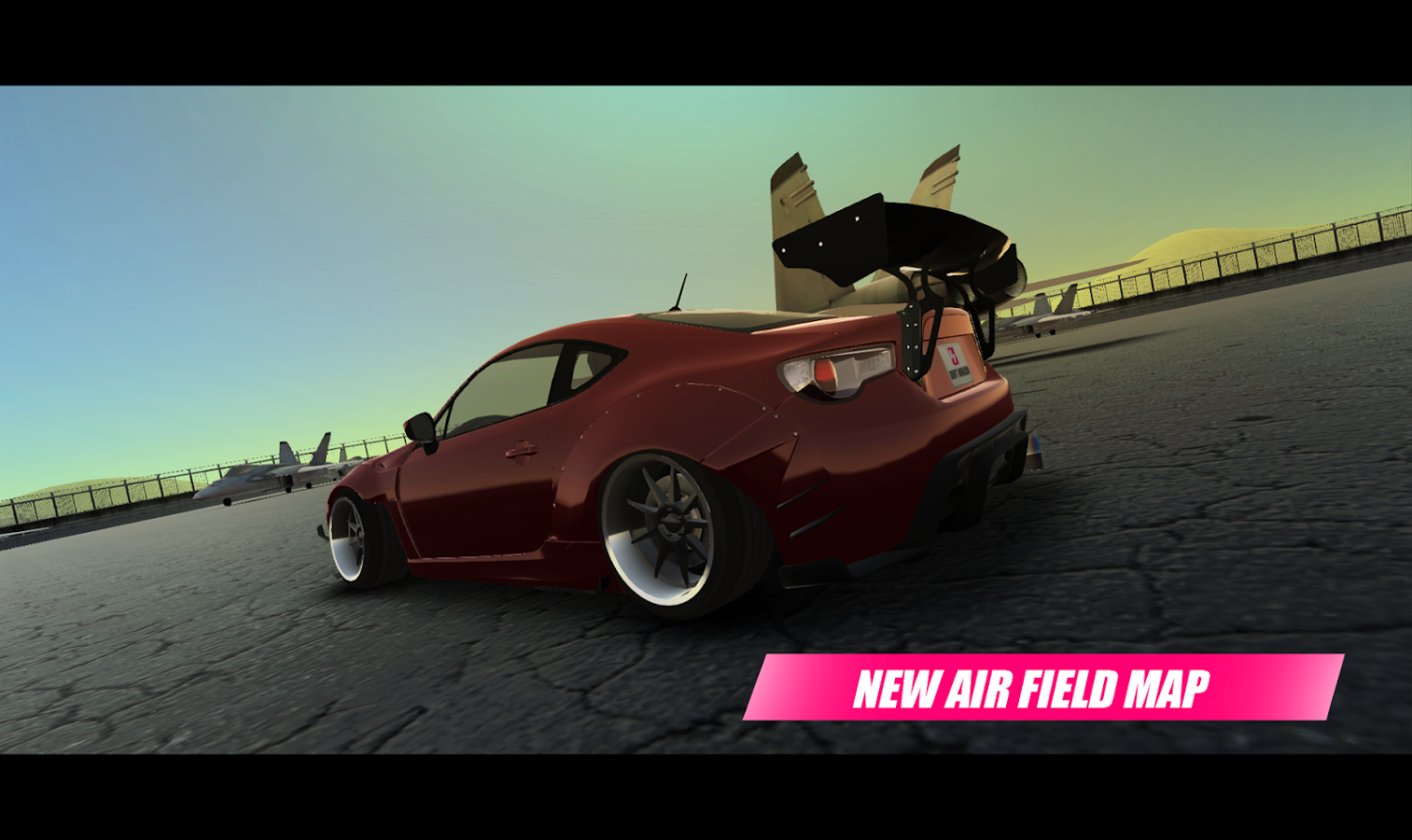   Drift Horizon Online: captura de tela 