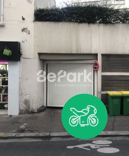 Location  parking  12 m² à Paris 19ème (75019), 52 €