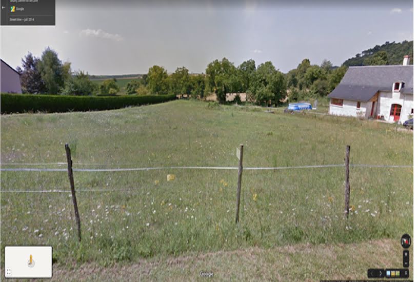  Vente Terrain + Maison - Terrain : 1 200m² - Maison : 98m² à Savigny-en-véron (37420) 