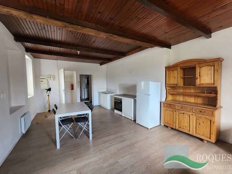 Location meublée appartement 2 pièces 45 m² à Lodeve (34700), 440 €