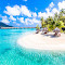 Item logo image for Bora Bora Island  Theme