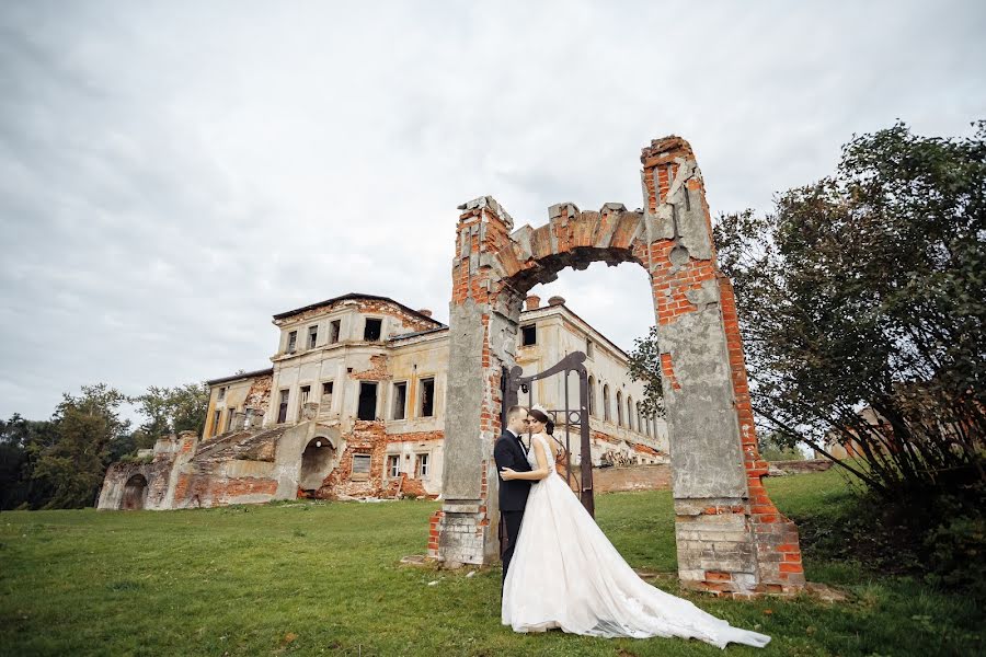 Pulmafotograaf Maksim Egerev (egerev). Foto tehtud 4 november 2019