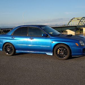 インプレッサ WRX STI GDB