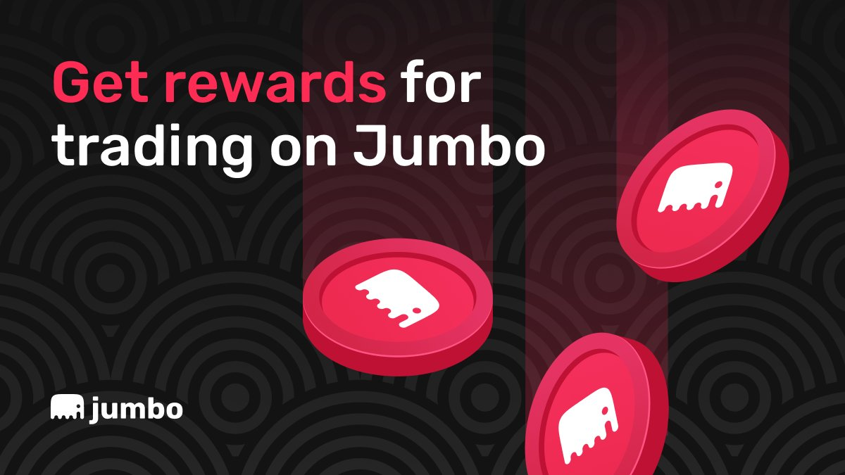 Jumbo Exchange Airdrop