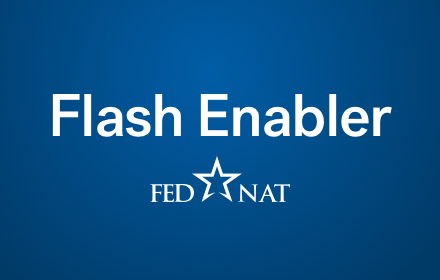 Fednat Flash Enabler Preview image 0