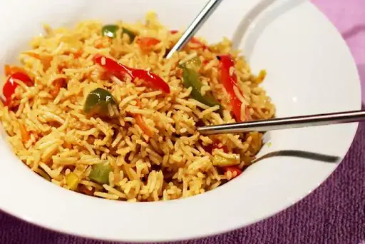 Veg Singapuri Rice