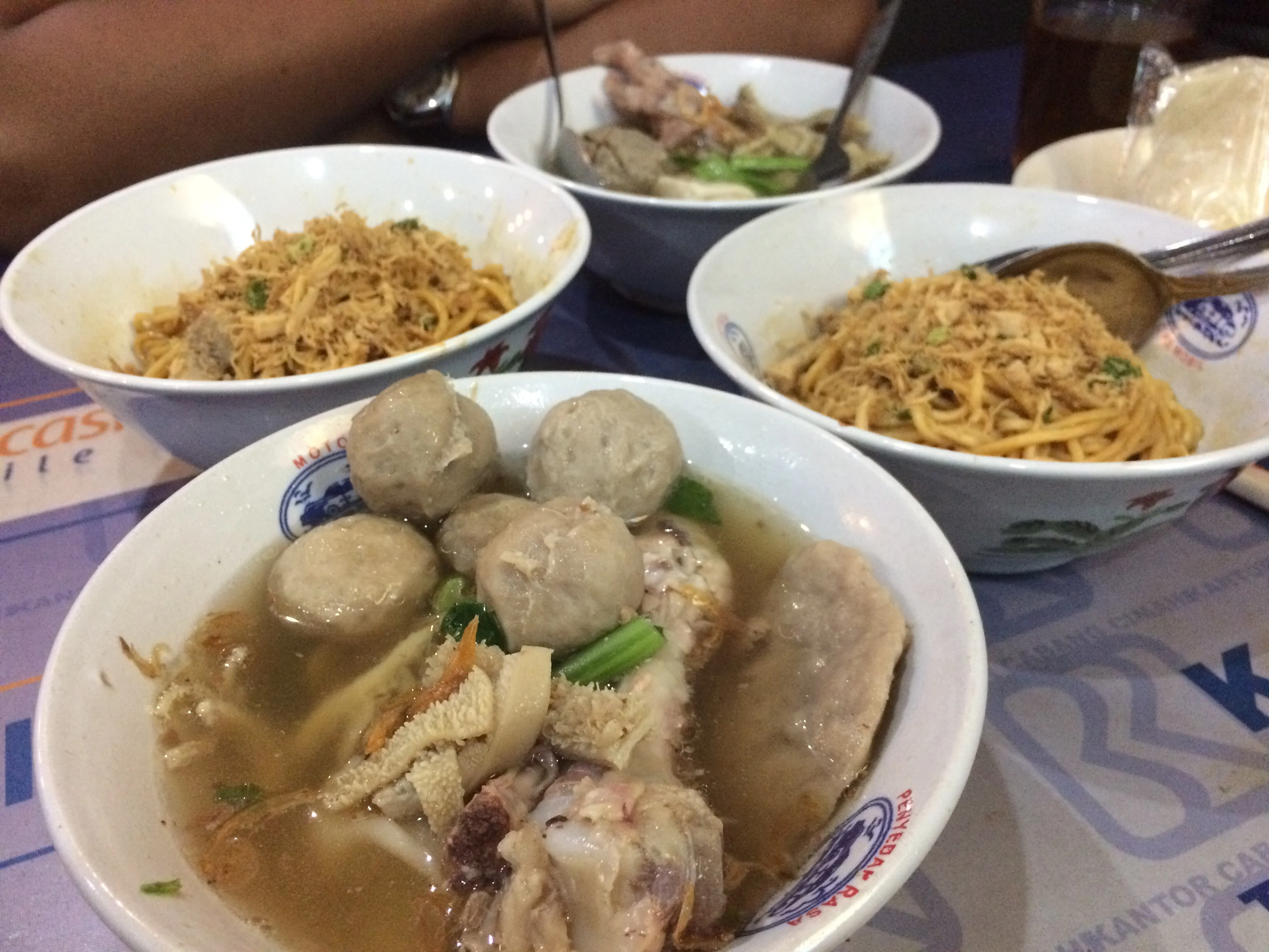 Mie Baso Akung