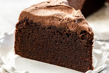 Chocolate Mud Cake
