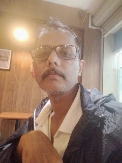 Rajesh Maralihalli at Pokket Cafe, Lingarajnagar South,  photos