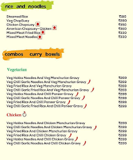 Chings Town menu 6