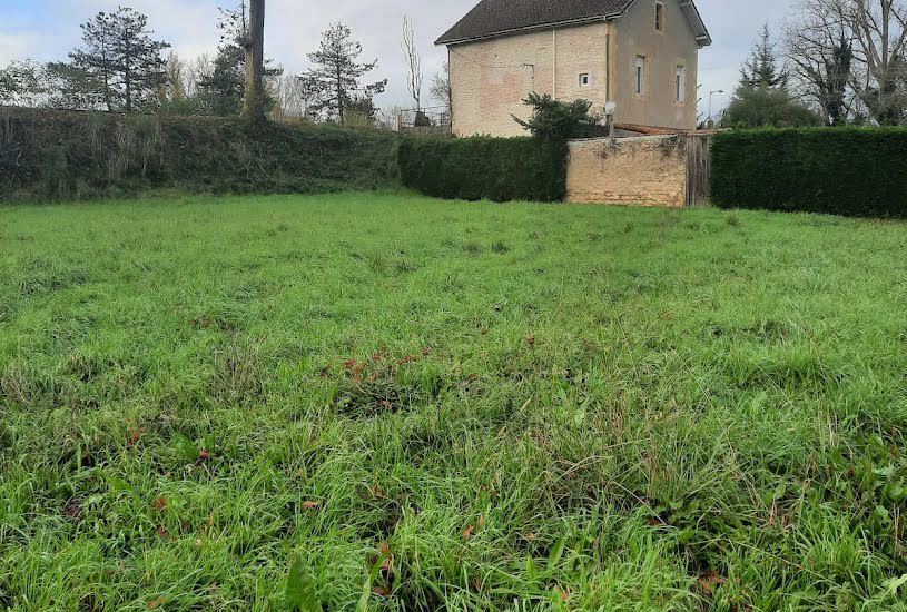  Vente Terrain à bâtir - 1 900m² à Amou (40330) 