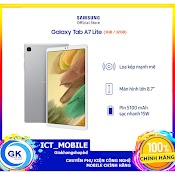 [Mới Nguyên Seal] Máy Tính Bảng Samsung Galaxy Tab A7 Lite (Sm - T225) - Hàng Chính Hãng