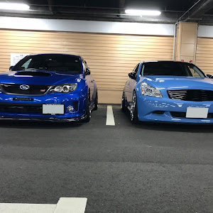 インプレッサ WRX STI GVB