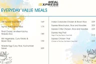 Meal Express by Trial Box menu 4