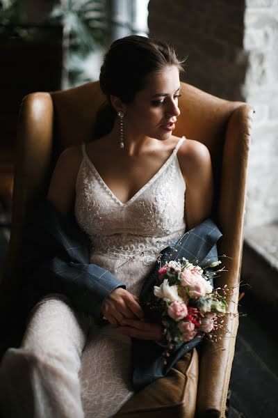 Wedding photographer Sergey Sinicyn (sergey3s). Photo of 14 May 2019