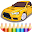 Japanese Cars Coloring Book Download on Windows