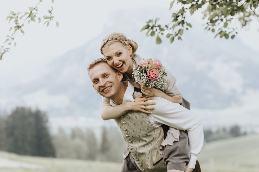 Wedding photographer Nadine Siber (nadinesiber). Photo of 5 June 2019