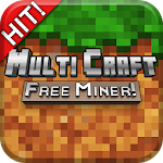 Cover Image of Download ► MultiCraft ― Free Miner! 1.0.1 APK