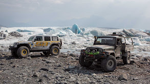 Off Roading to Knik Glacier thumbnail