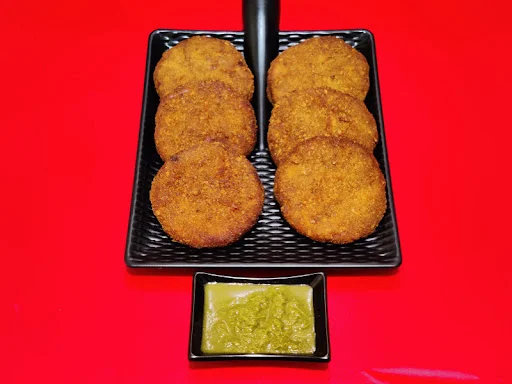 Veg Cutlet