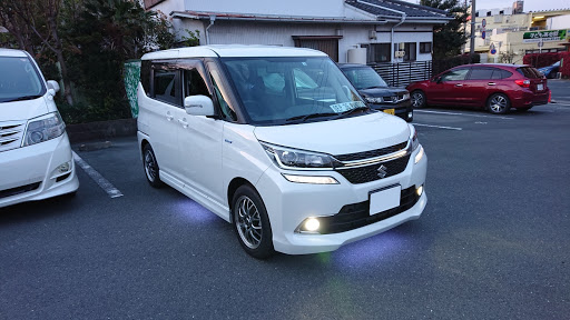 ソリオバンディット Ma36sのに関するカスタム メンテナンスの投稿画像 車のカスタム情報はcartune