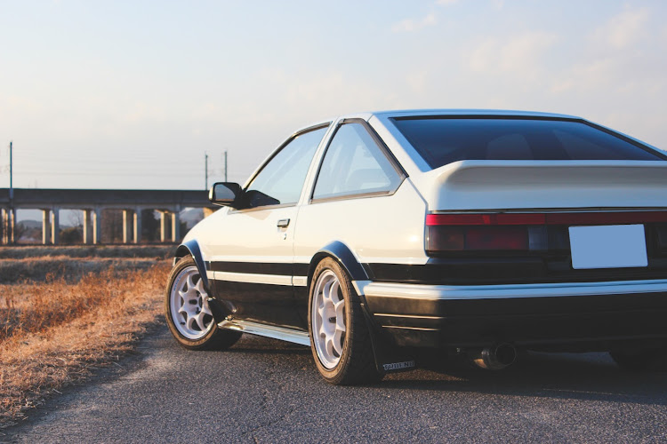 スプリンタートレノのae86・SPRINTER・TRUENOに関するカスタム事例の投稿画像1枚目