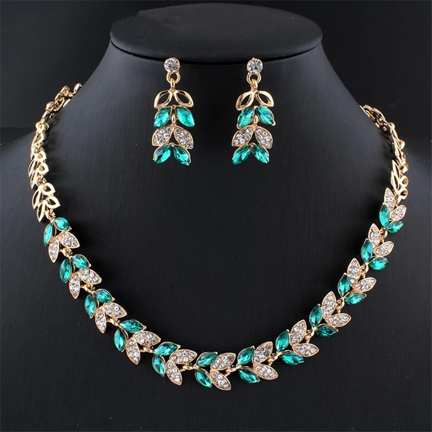 Title 2, Alloy Printing Water Wave ketting metaal blauw,...