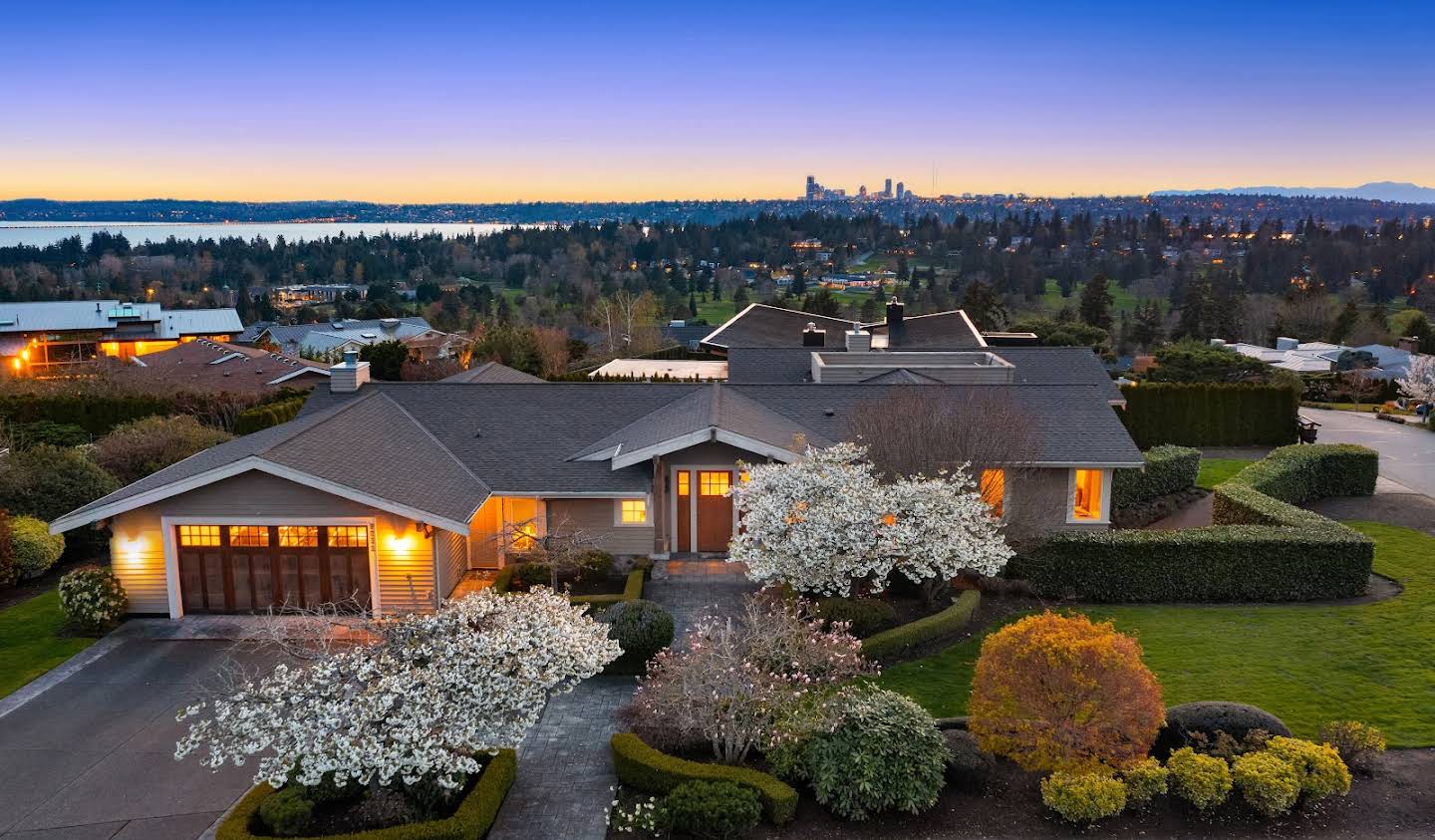 Maison avec jardin Clyde Hill