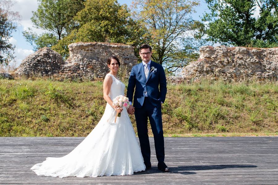 Fotógrafo de casamento Joyce Van Puijvelde (vanpuijvelde). Foto de 9 de outubro 2021