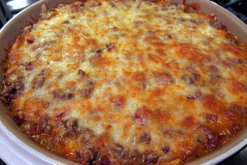 Easy Mexican Casserole