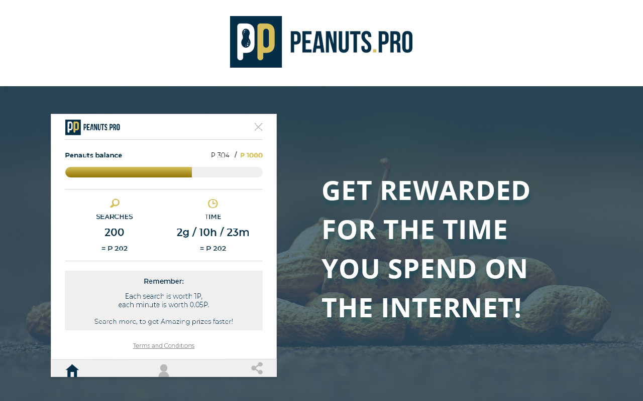 Peanuts.pro Preview image 0