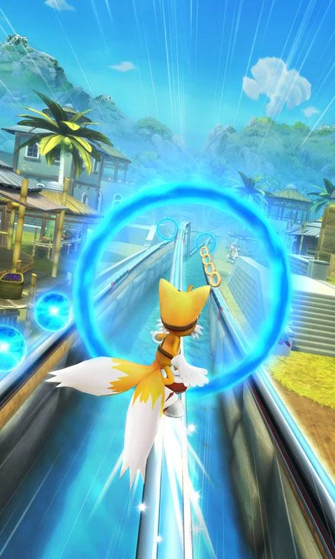   Sonic Dash 2: Sonic Boom: captura de tela 