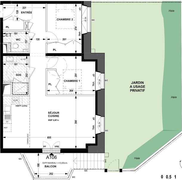 Vente appartement 3 pièces 67 m² à Saint-Trojan-les-Bains (17370), 659 000 €
