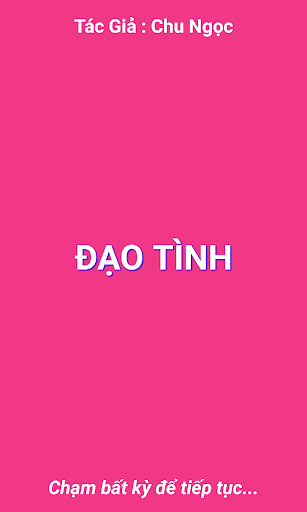 Đạo tình - Dao tinh