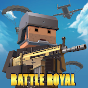 تحميل   URB Last Pixels Battle Royale 