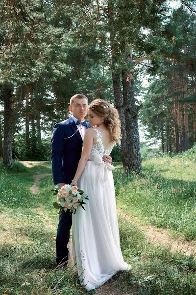 Wedding photographer Artem Kuznecovskiy (tema). Photo of 17 October 2018