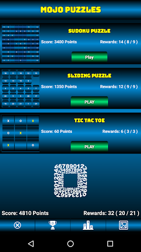 Mojo Puzzles