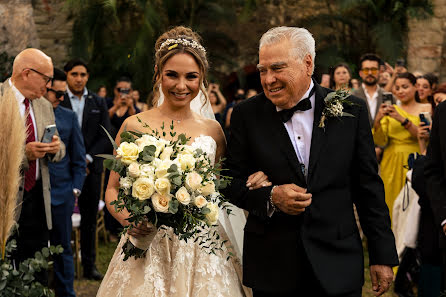 Wedding photographer Cesar Caldera (cesarcaldera). Photo of 21 November 2023