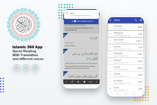 Islamic 360- (Quran, Qibla ,Prayer Time)