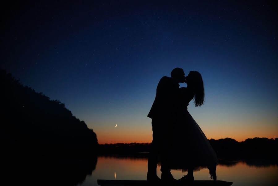 Fotógrafo de casamento Kamila Mądrzyńska (kmadrzynska). Foto de 8 de junho 2016