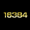 16384 Endless Puzzle icon