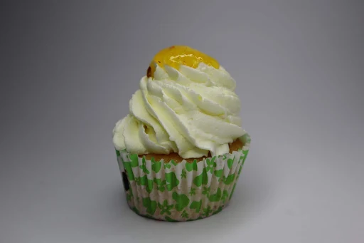 Pinapple Cupcake