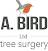 A. Bird Tree Surgery Ltd Logo