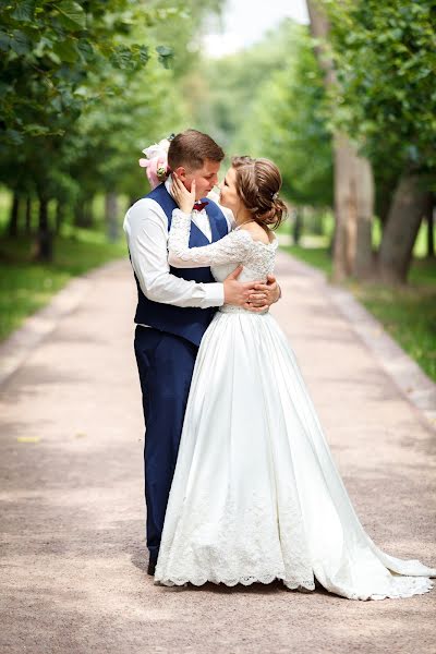 Fotograf ślubny Maksim Karelin (maximkarelin). Zdjęcie z 7 sierpnia 2018